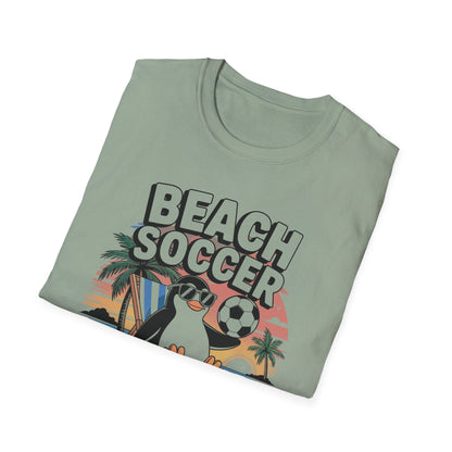 Beach Soccer Vibes T-Shirt