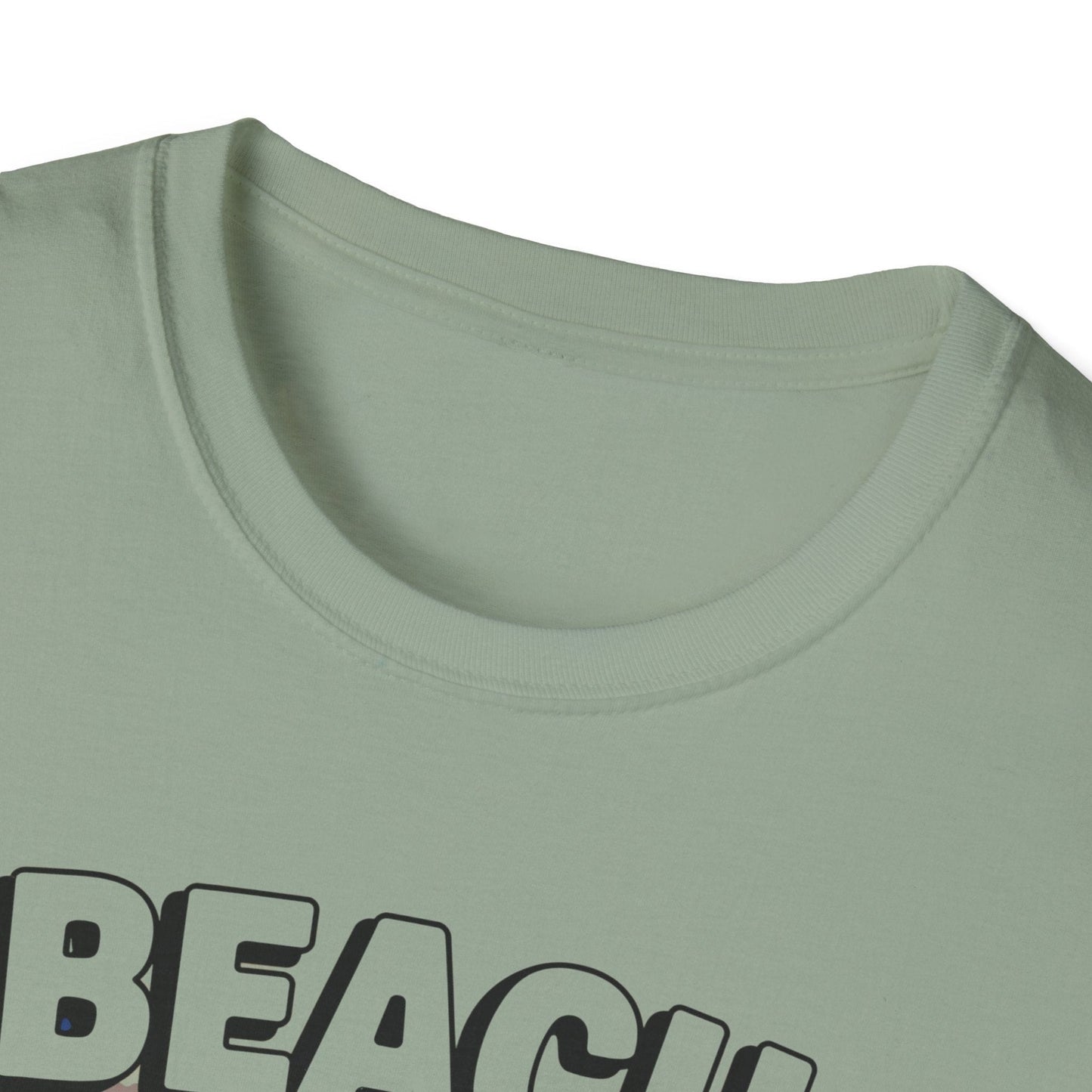 Beach Soccer Vibes T-Shirt