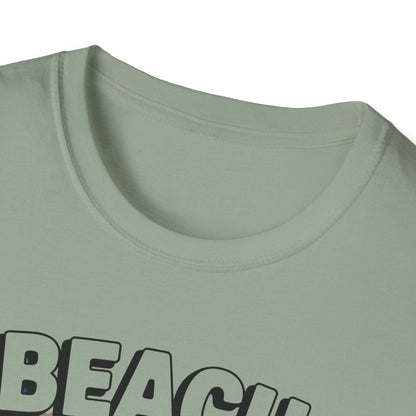 Beach Soccer Vibes T-Shirt
