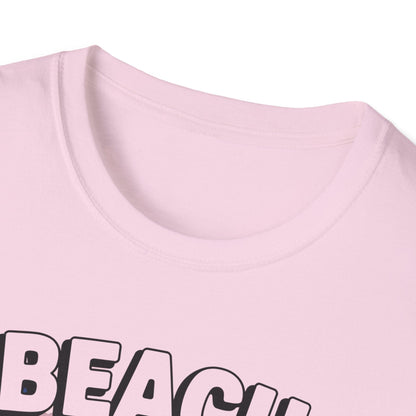Beach Soccer Vibes T-Shirt