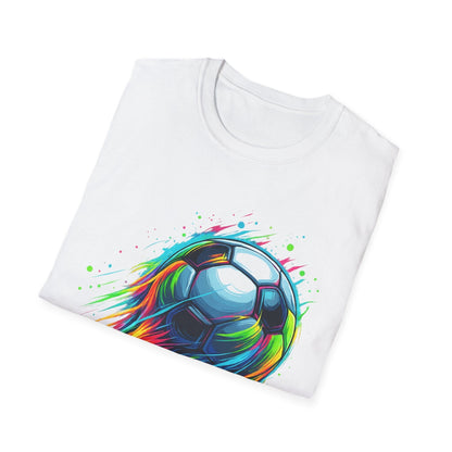 Soccer Ball Blast T-Shirt