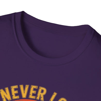 I Never Lose Either I Win Or I Learn T-Shirt