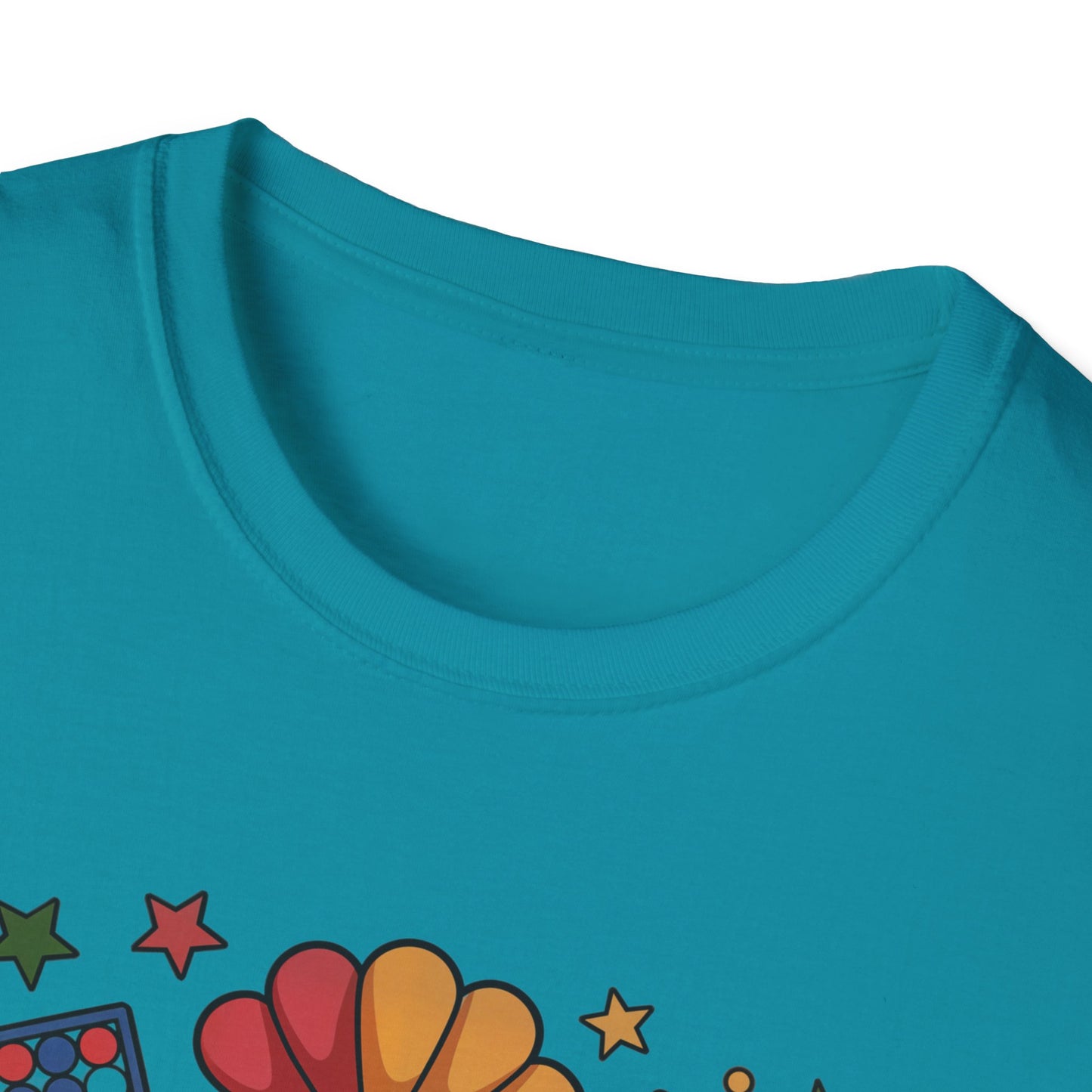 Soccer Cactus Party T-Shirt