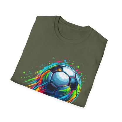Soccer Ball Blast T-Shirt