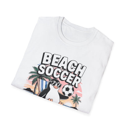 Beach Soccer Vibes T-Shirt
