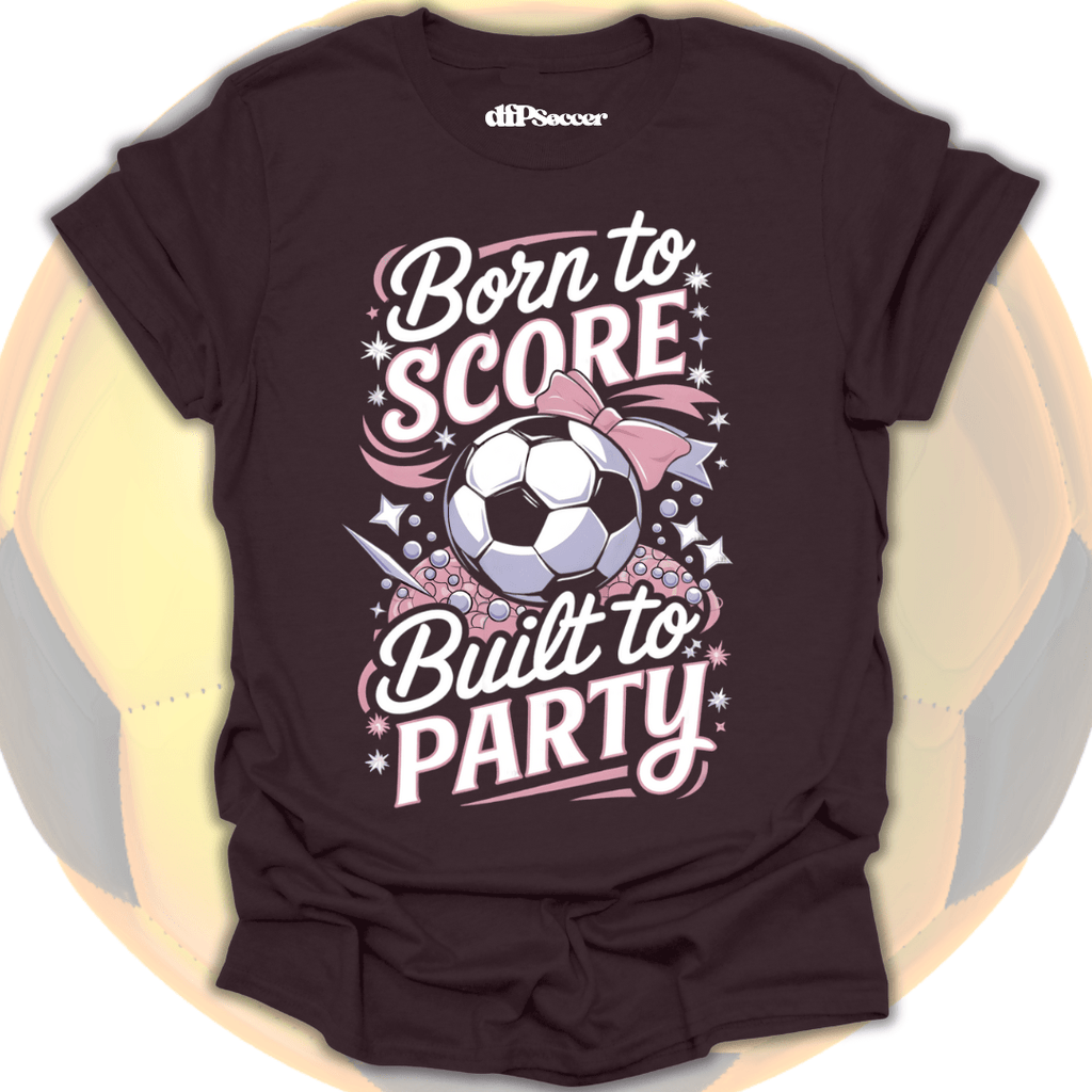 Soccer Party T-Shirt