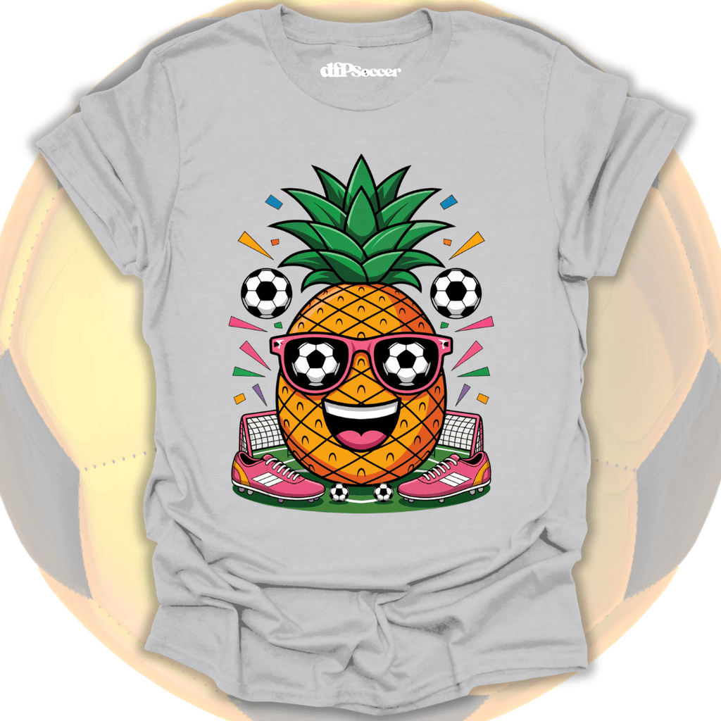 Soccer Pineapple T-Shirt