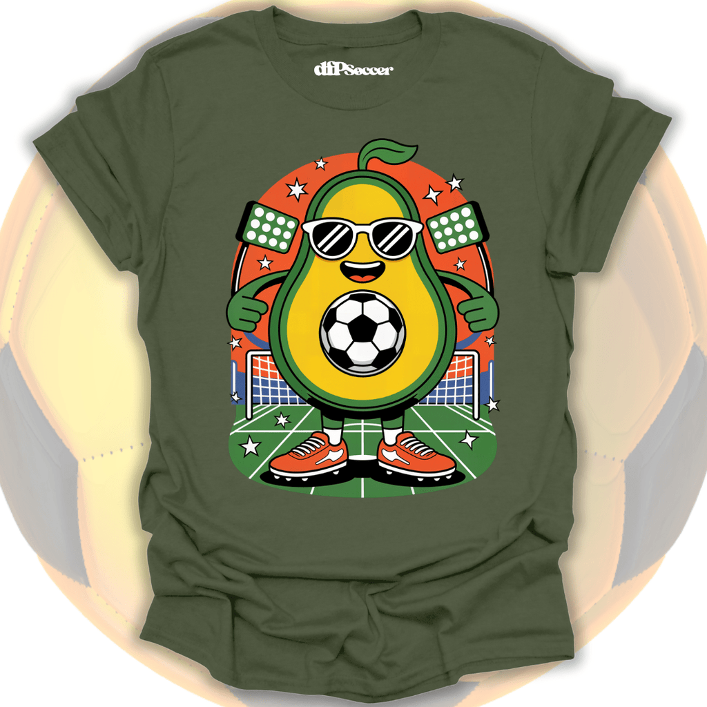 Goalcado Soccer T-Shirt