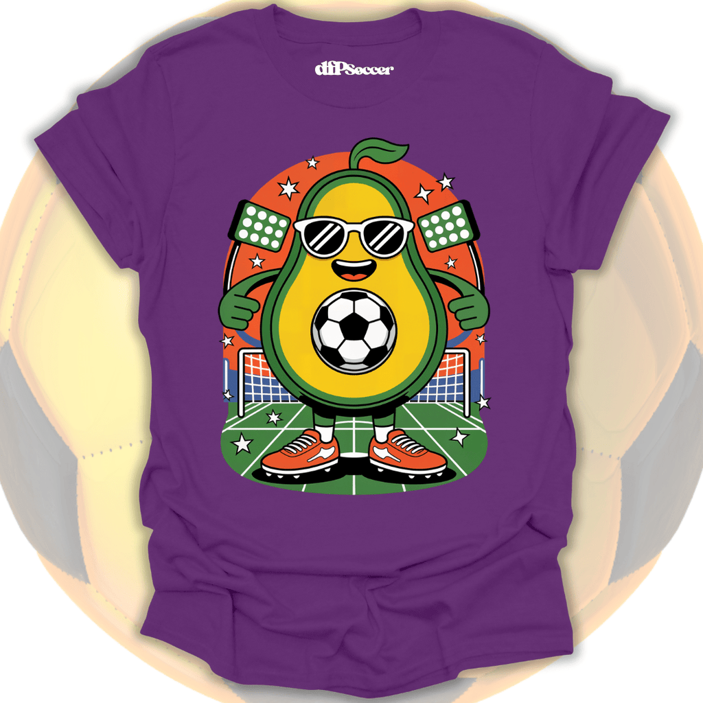 Goalcado Soccer T-Shirt