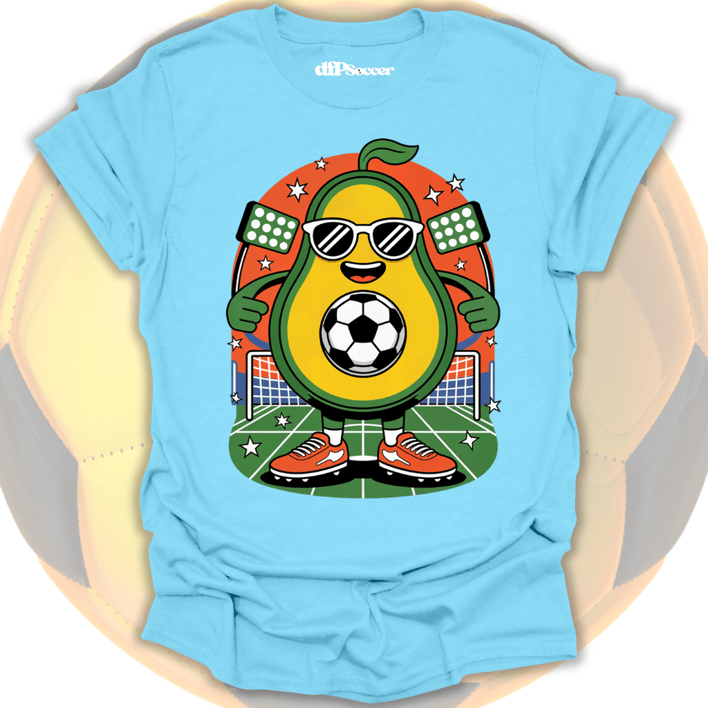 Goalcado Soccer T-Shirt