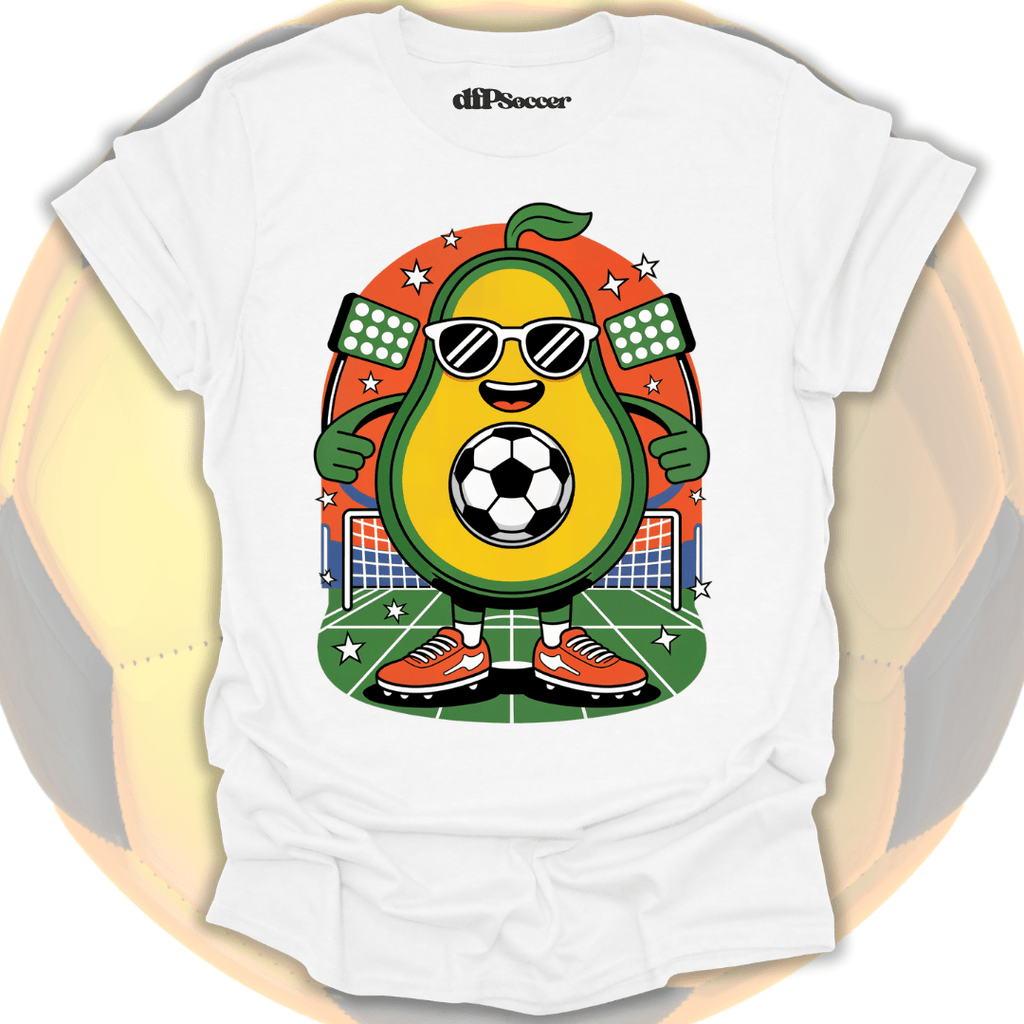 Goalcado Soccer T-Shirt