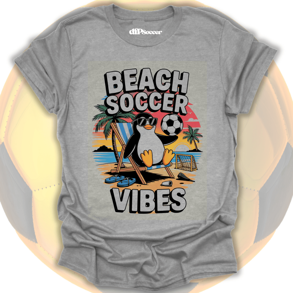 Beach Soccer T-Shirt