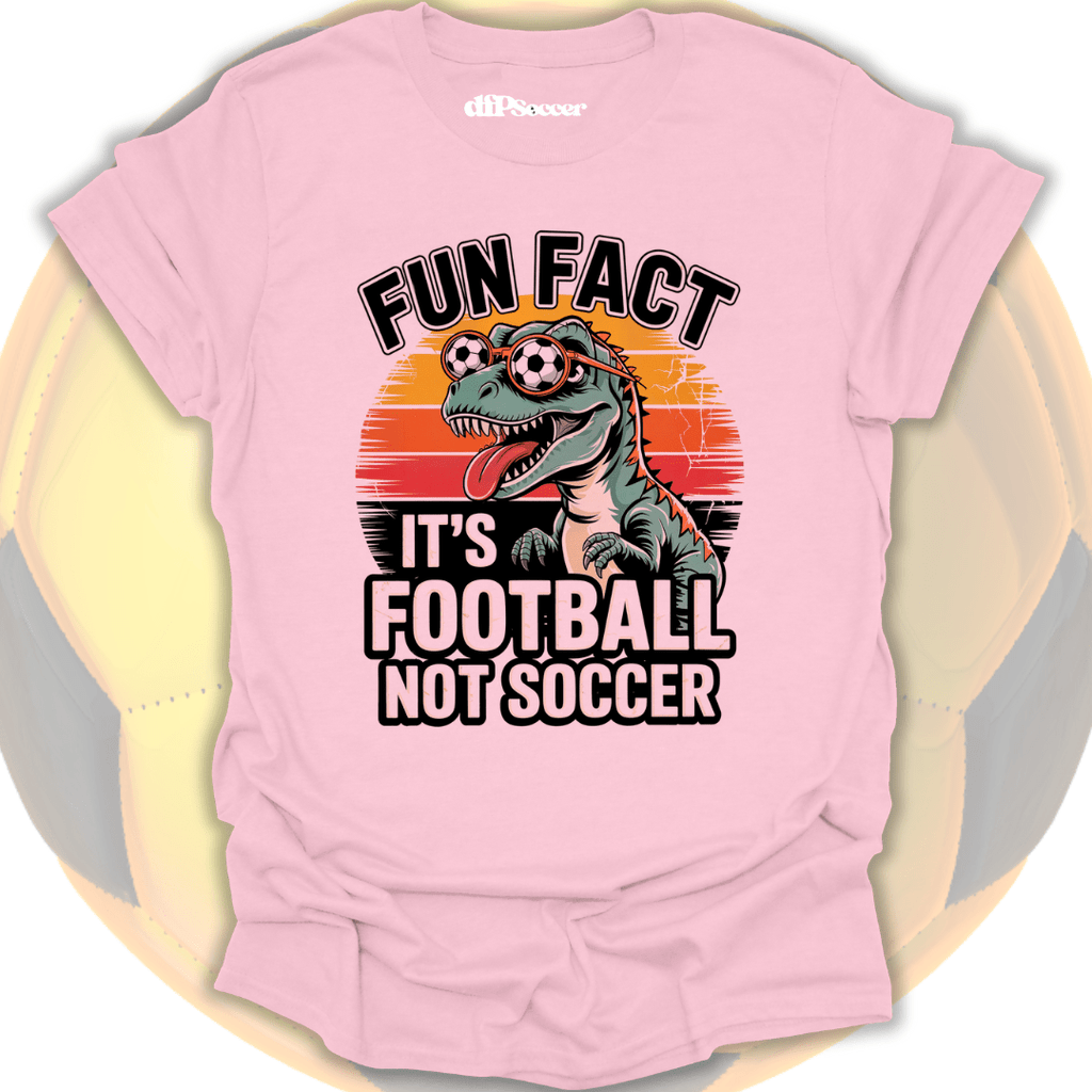 Soccer Fact T-Shirt