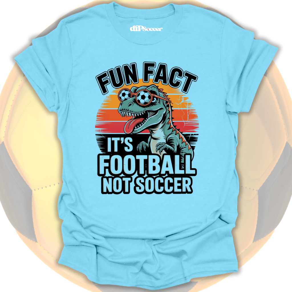 Soccer Fact T-Shirt