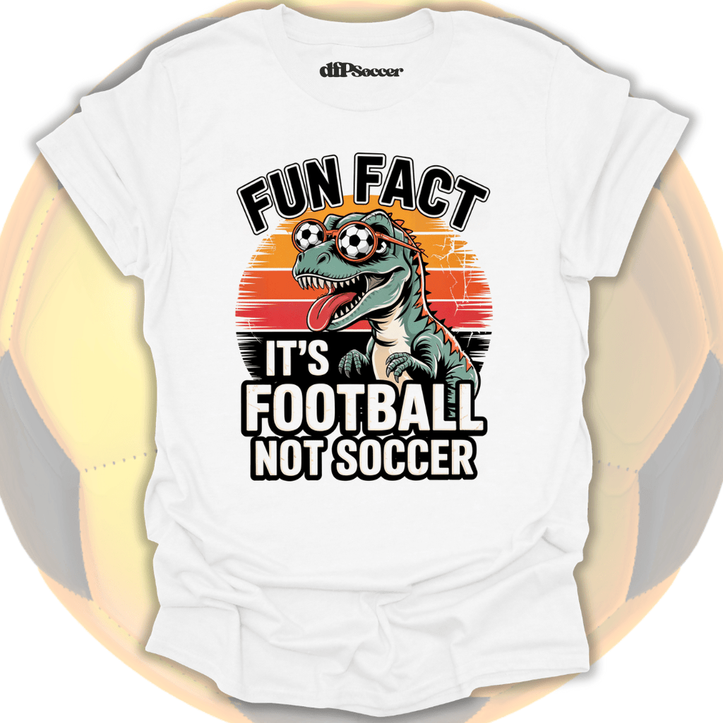 Soccer Fact T-Shirt