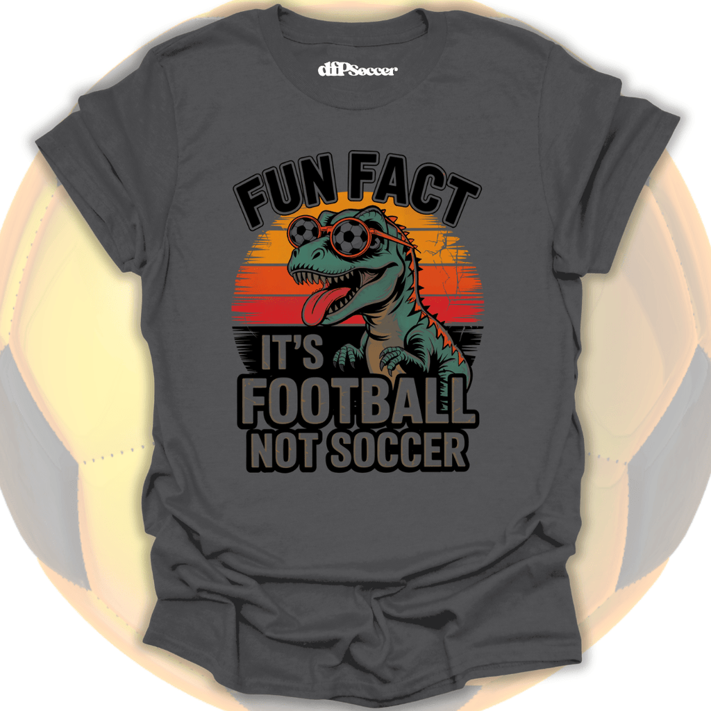 Soccer Fact T-Shirt