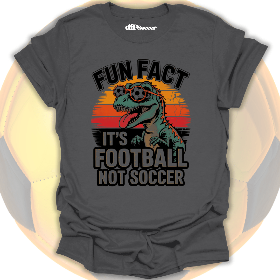 Soccer Fact T-Shirt