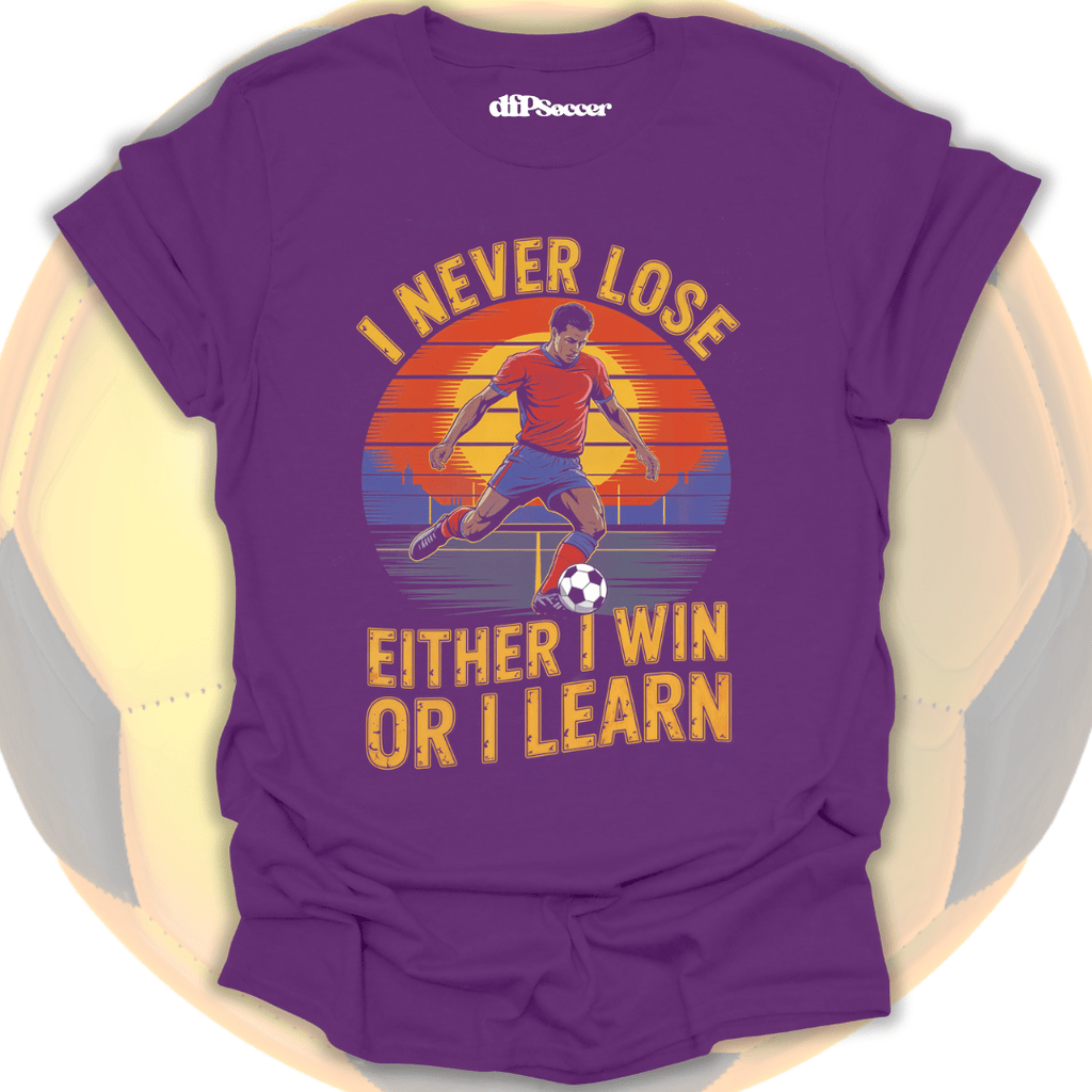 Soccer Lesson T-Shirt