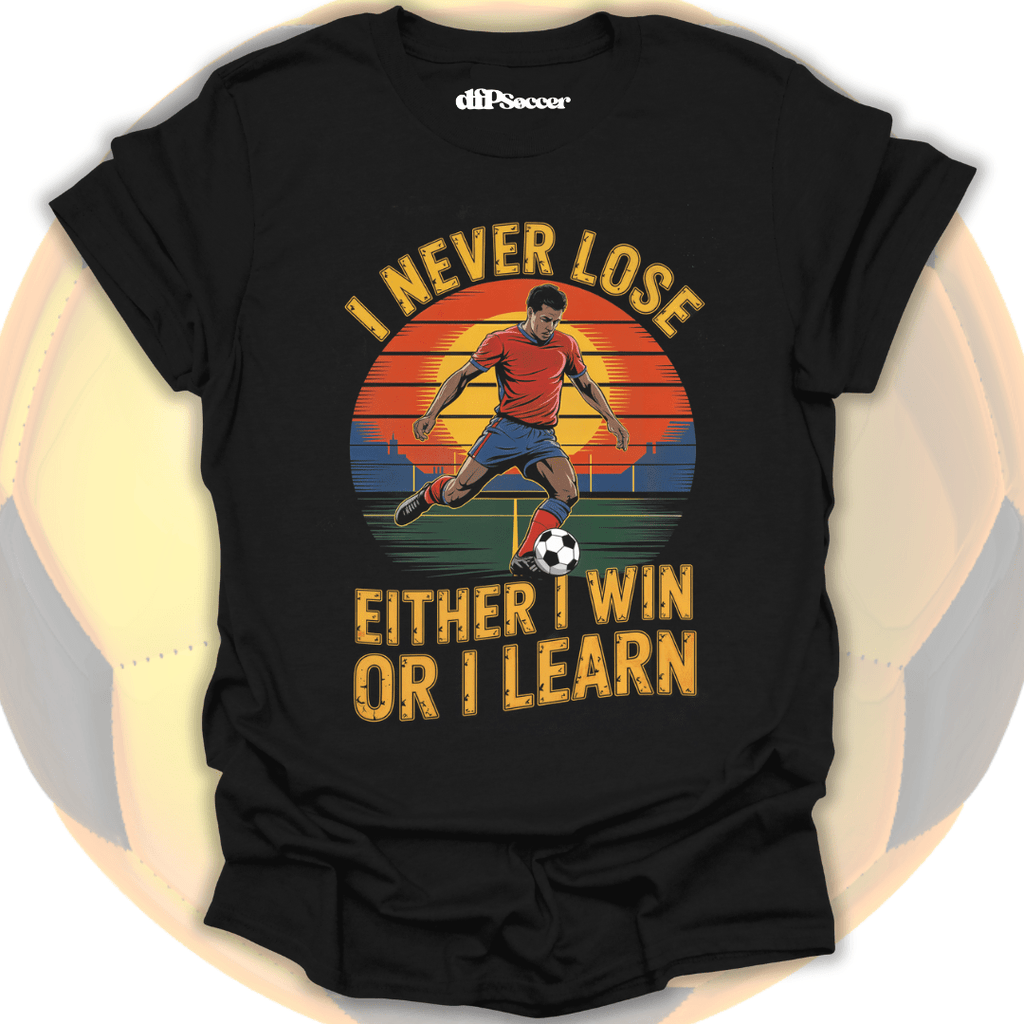 Soccer Lesson T-Shirt
