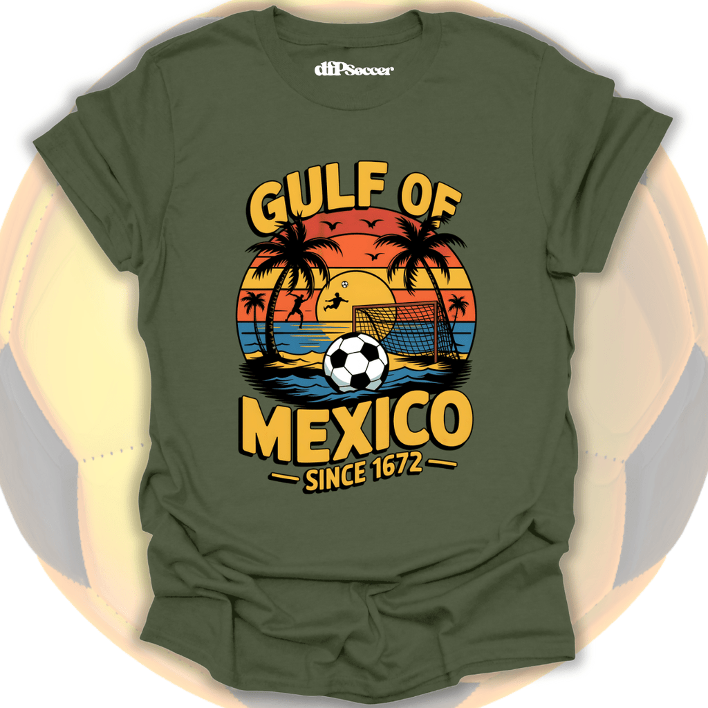 Gulf Of Mexico T-Shirt