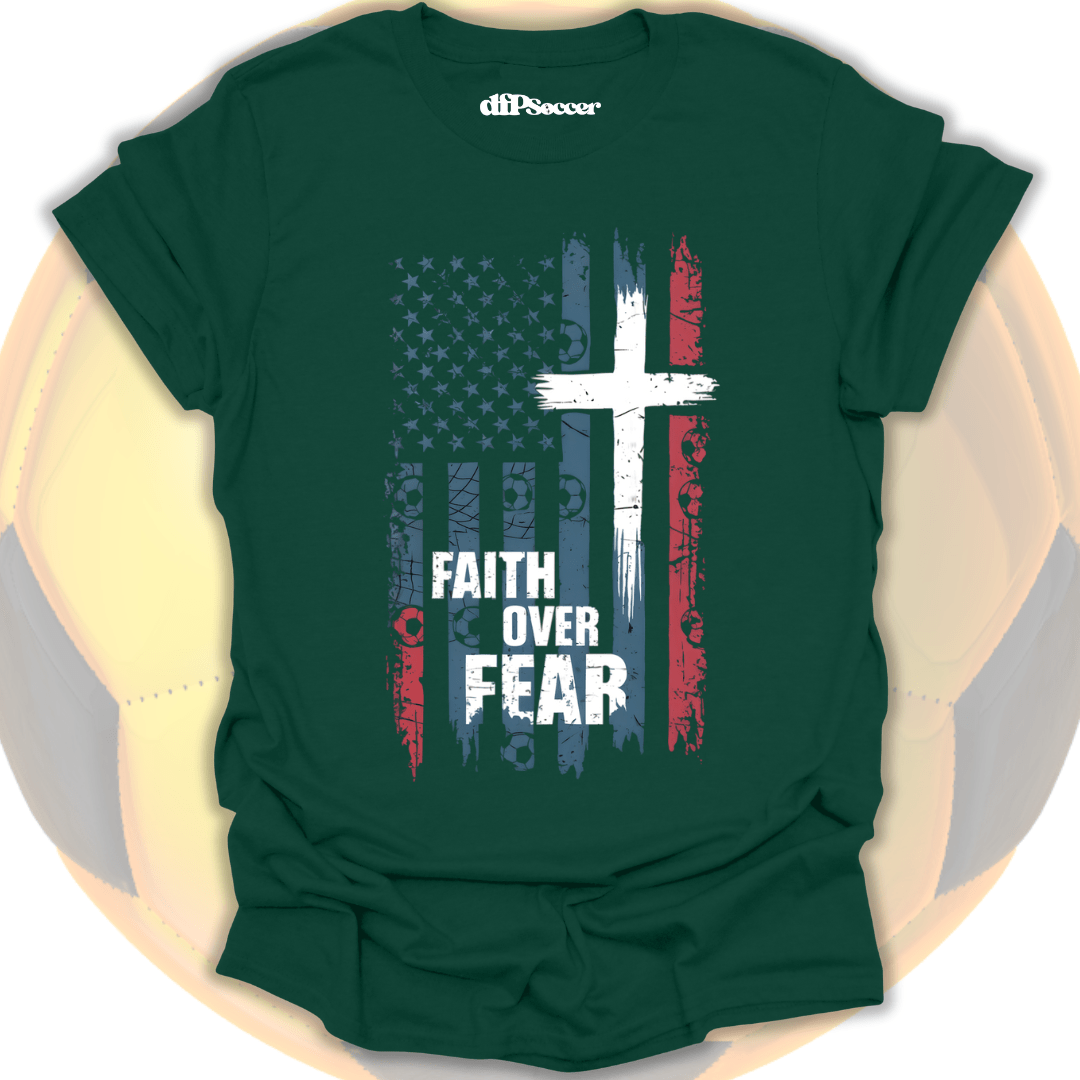 Faith Flag T-Shirt