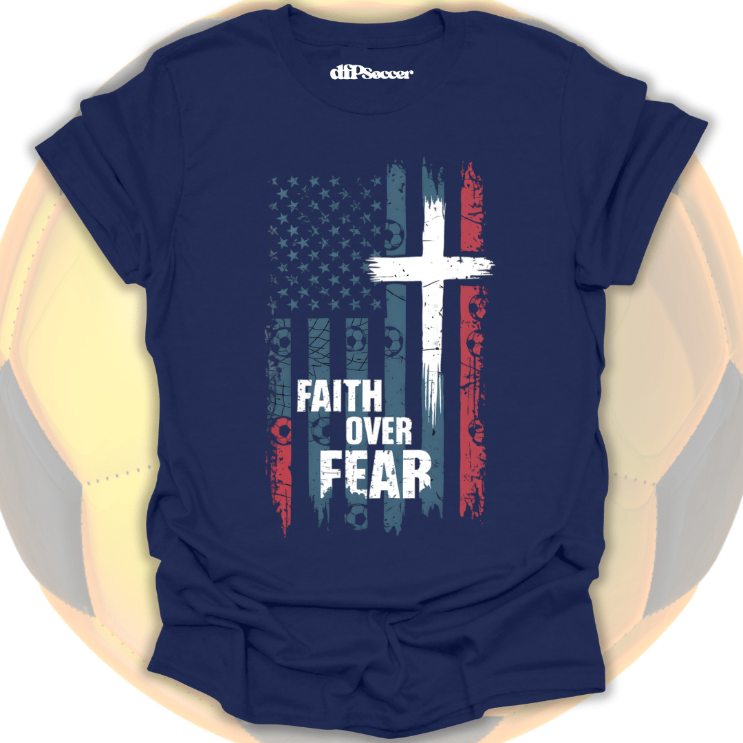 Faith Flag T-Shirt