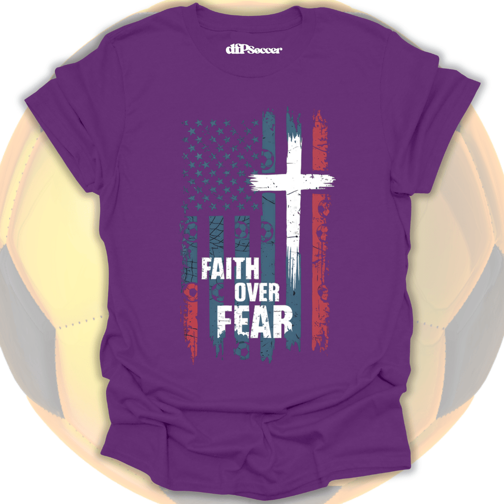 Faith Flag T-Shirt