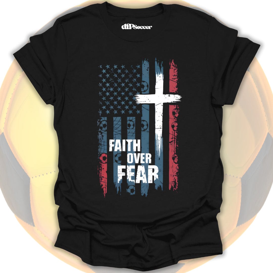 Faith Flag T-Shirt