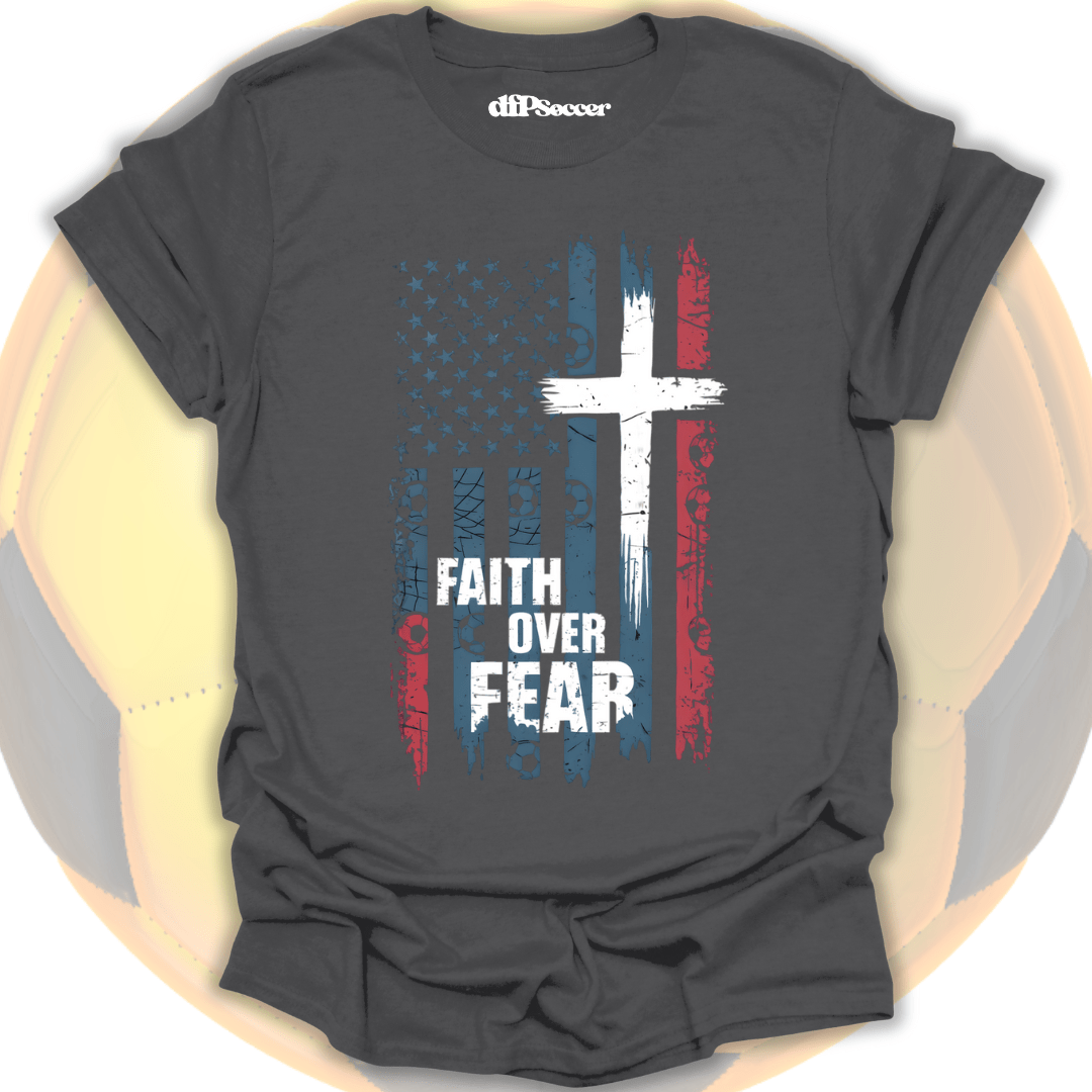 Faith Flag T-Shirt