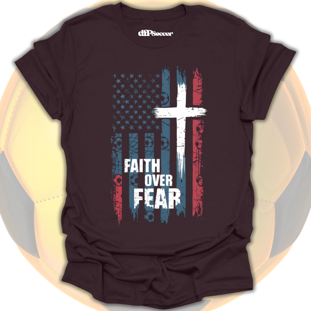 Faith Flag T-Shirt