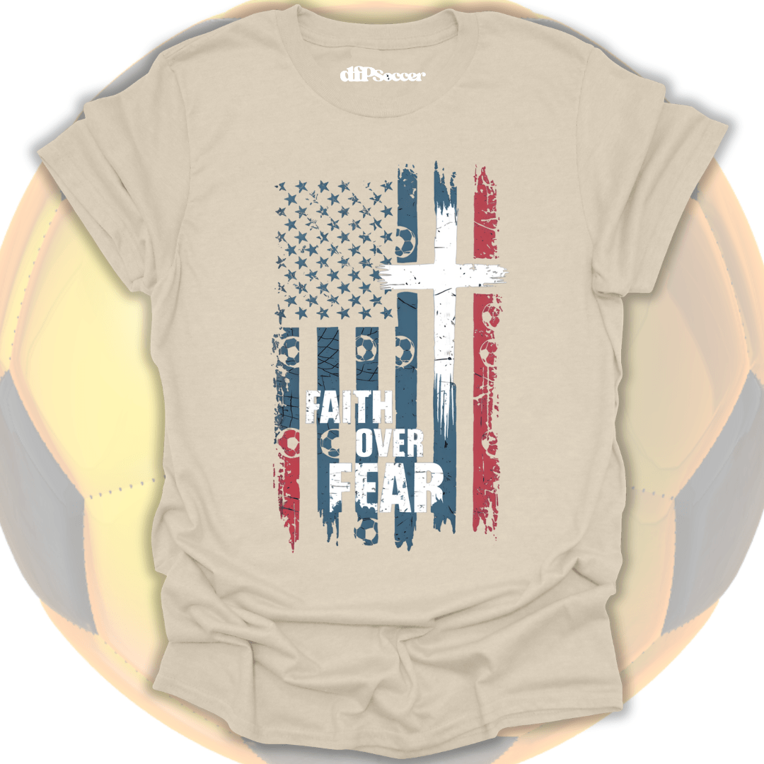 Faith Flag T-Shirt