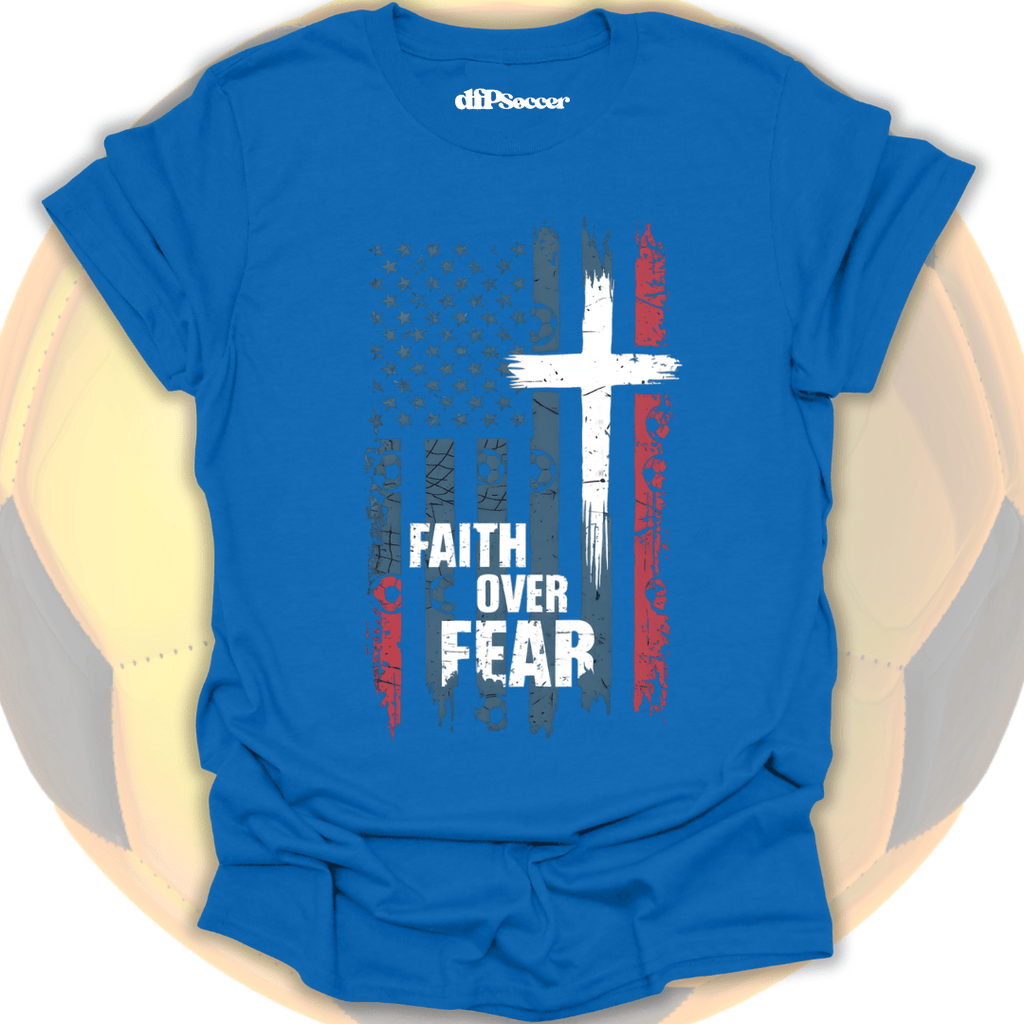 Faith Flag T-Shirt