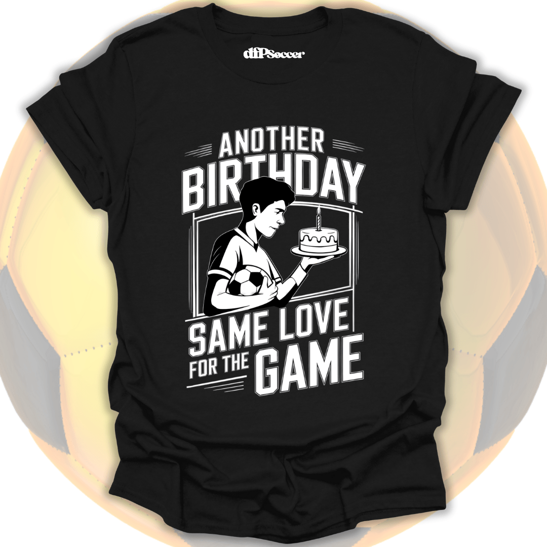Soccer Birthday  T-Shirt