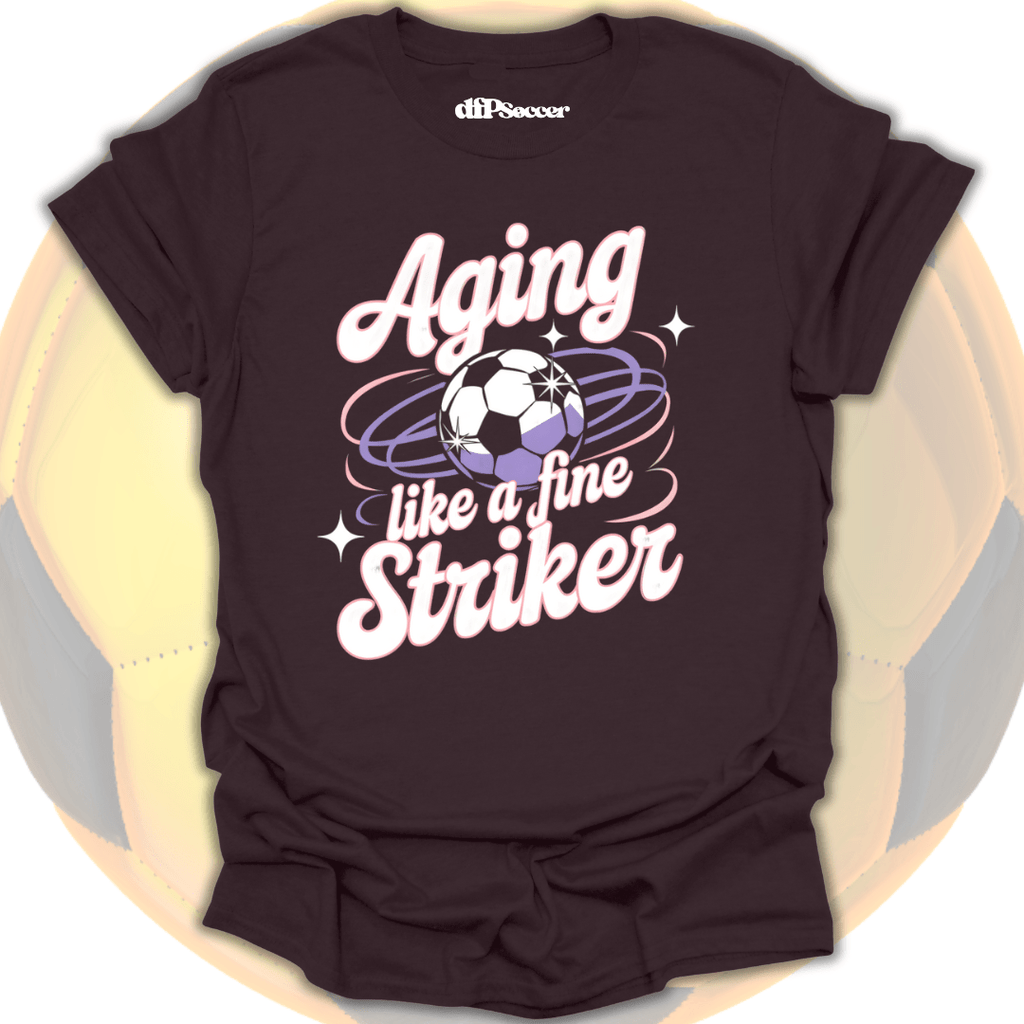 Soccer Stricker T-Shirt