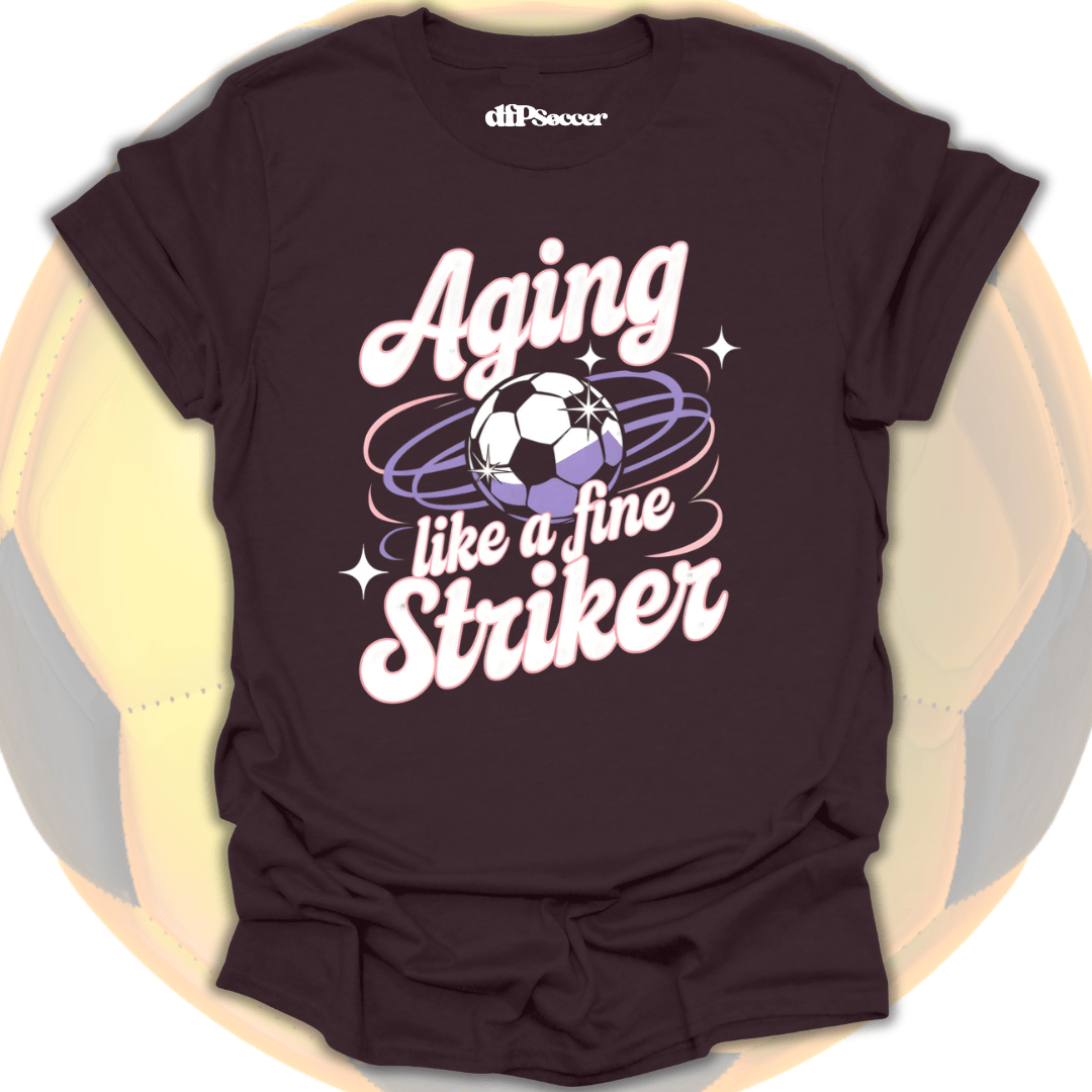 Soccer Stricker T-Shirt