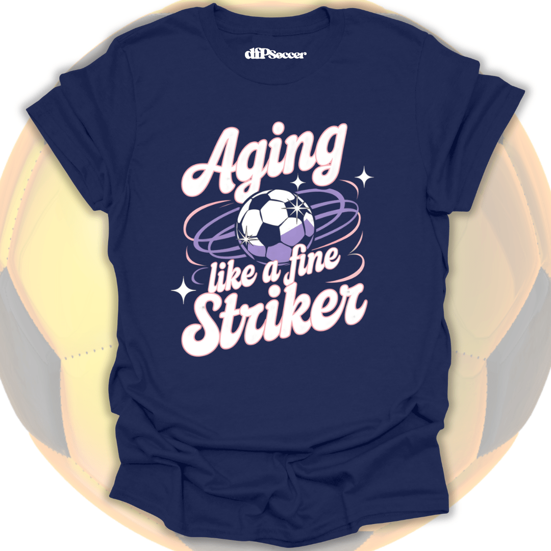 Soccer Stricker T-Shirt