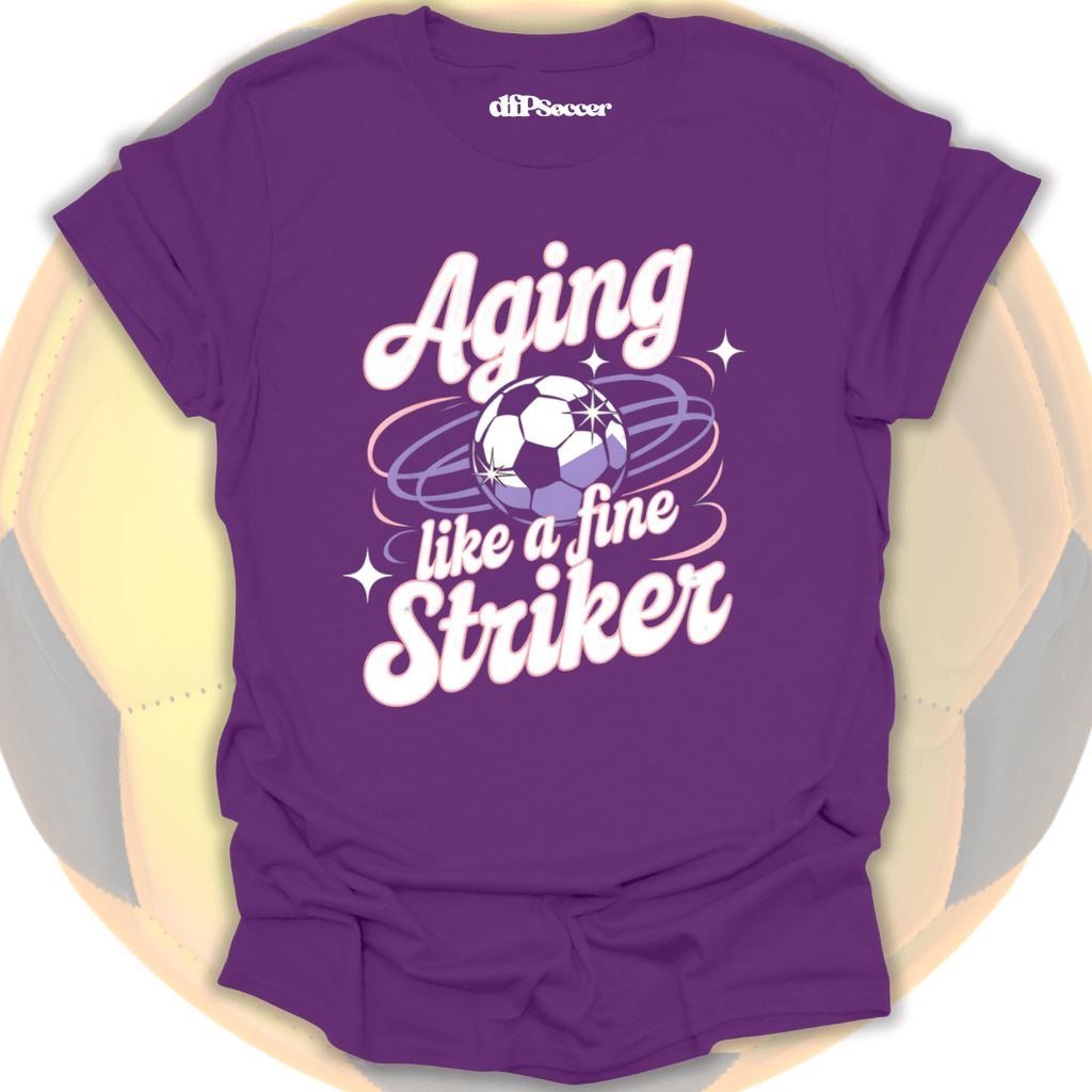 Soccer Stricker T-Shirt