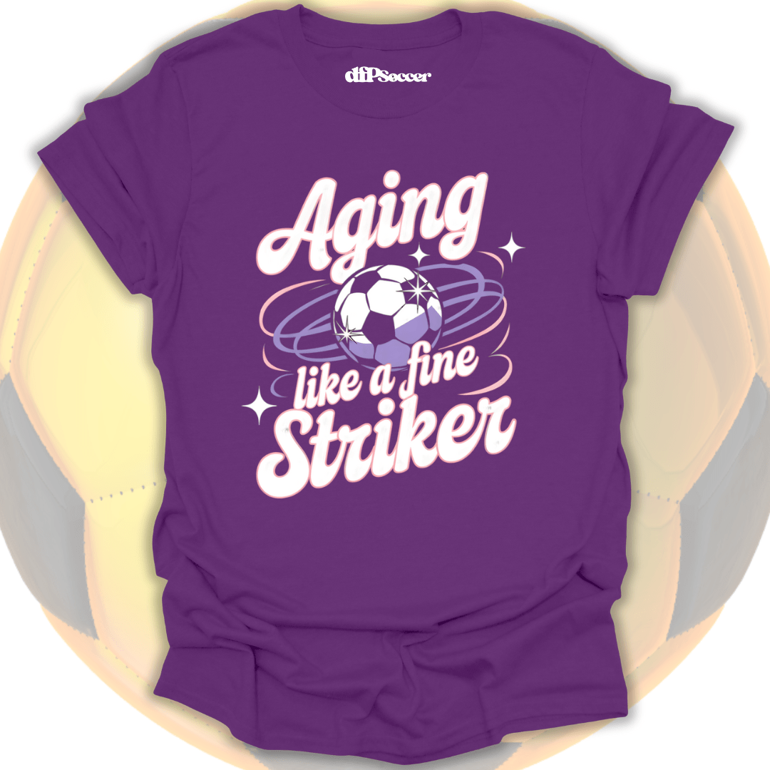 Soccer Stricker T-Shirt