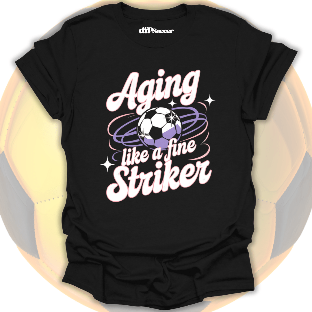 Soccer Stricker T-Shirt