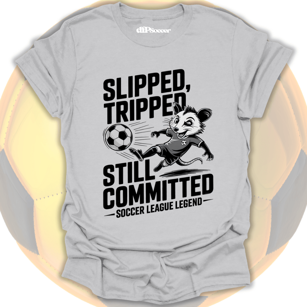 Soccer Committed T-Shirt