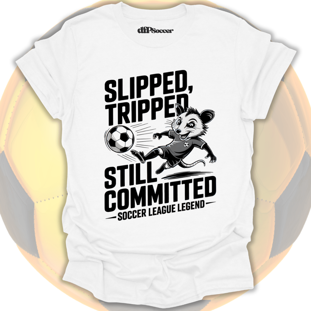 Soccer Committed T-Shirt
