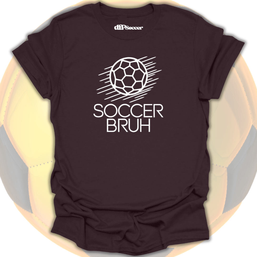 Soccer Bruh T-Shirt