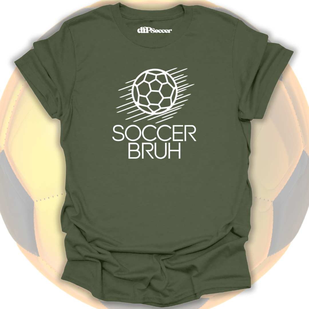 Soccer Bruh T-Shirt