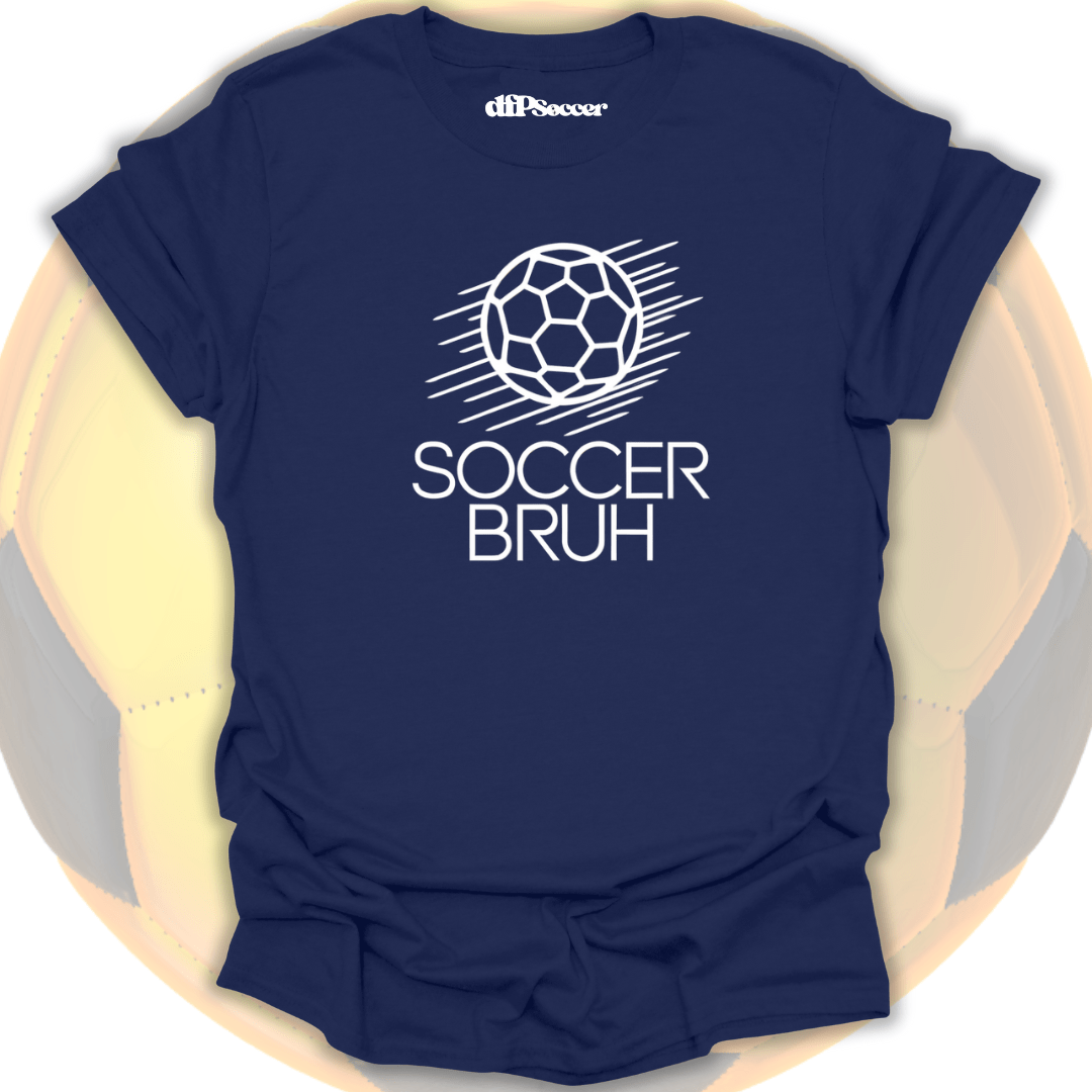 Soccer Bruh T-Shirt
