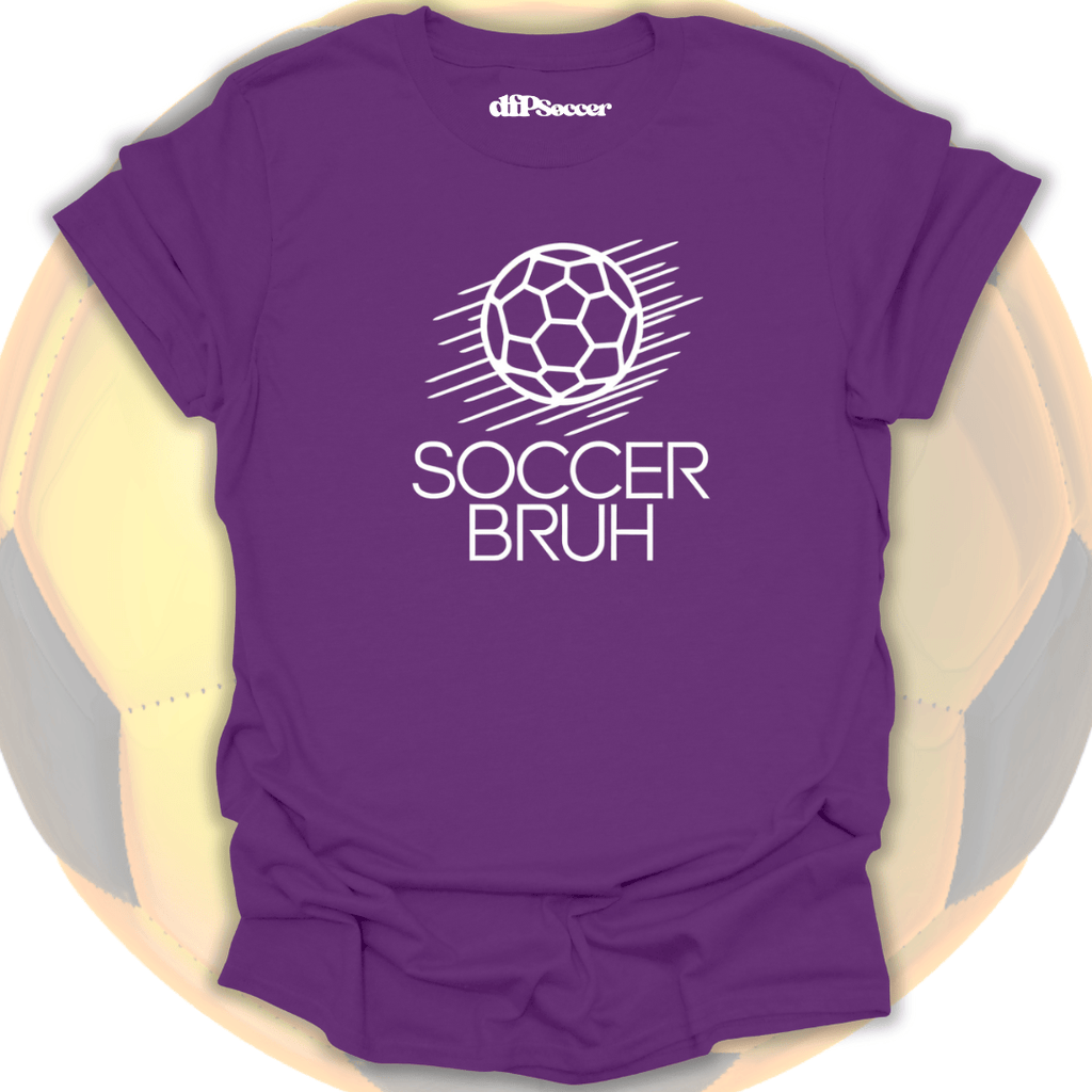 Soccer Bruh T-Shirt