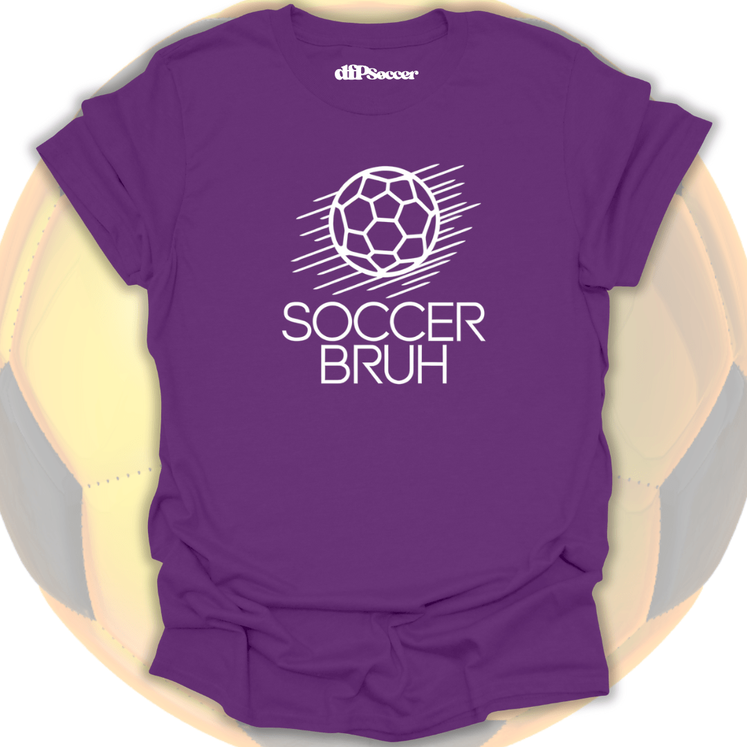 Soccer Bruh T-Shirt