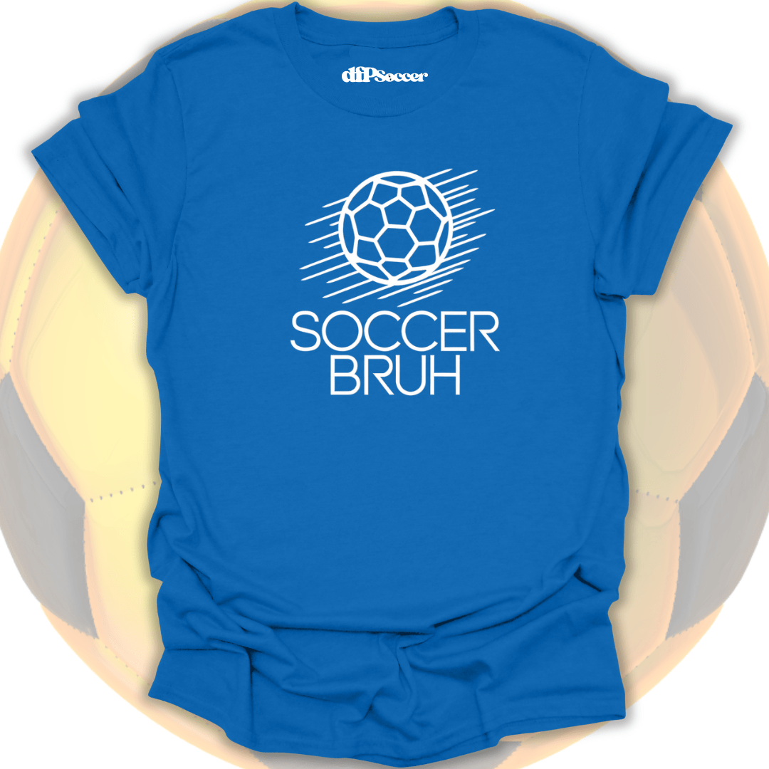 Soccer Bruh T-Shirt