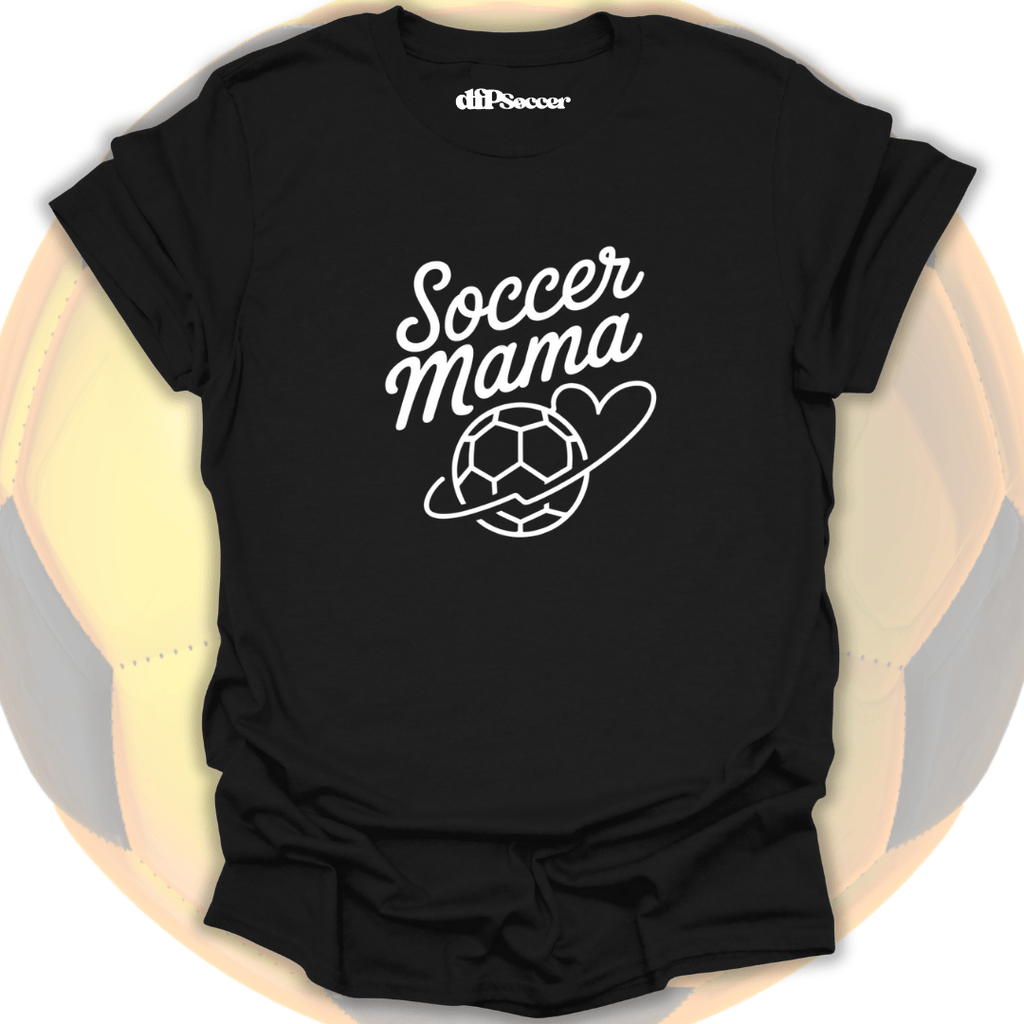 Soccer Mama Minimalist T-Shirt