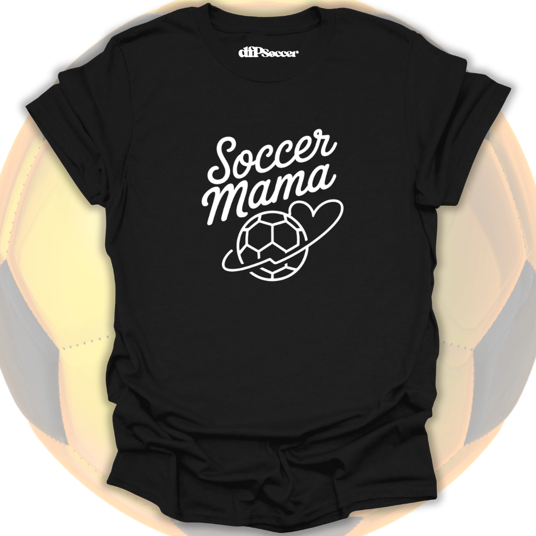 Soccer Mama Minimalist T-Shirt