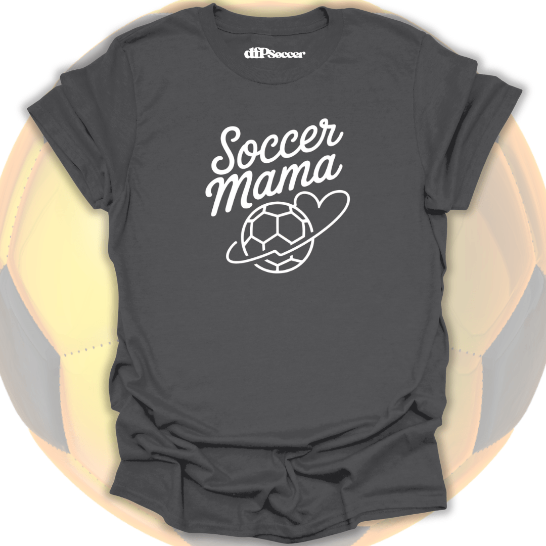 Soccer Mama Minimalist T-Shirt